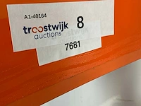2018 dosko 337-13h boomstronkenhakselaar 13pk - afbeelding 8 van  8