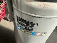 2018 duro pro d-k242/50 compressor - afbeelding 4 van  4