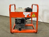 2018 e-power ep4100 aggregaat benzine 3,6kva 2x ra - afbeelding 2 van  7