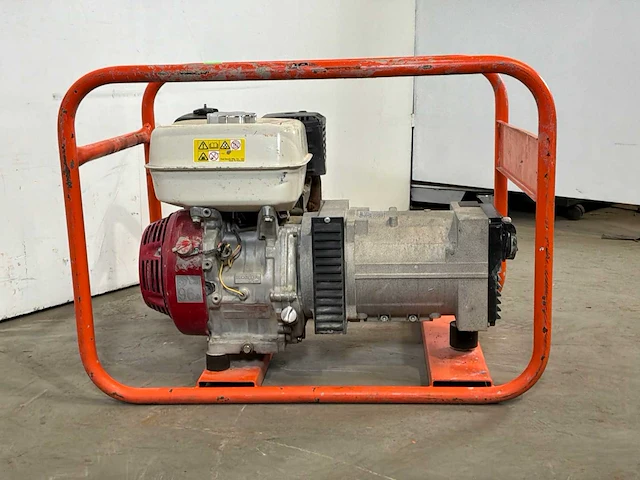 2018 e-power ep4100 aggregaat benzine 3,6kva 2x ra - afbeelding 3 van  7