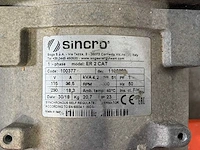 2018 e-power ep4100 aggregaat benzine 3,6kva 2x ra - afbeelding 6 van  7