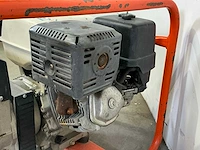 2018 e-power ep6500t aggregaat benzine 6,5kva 1x ra 1x400v - afbeelding 5 van  7