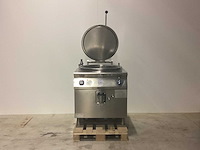 2018 electrolux e9bsehipf0 100l kookketel dubbelwandig - afbeelding 1 van  6