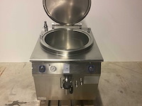 2018 electrolux e9bsehipf0 100l kookketel dubbelwandig - afbeelding 2 van  6