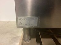 2018 electrolux e9bsehipf0 100l kookketel dubbelwandig - afbeelding 3 van  6