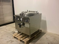 2018 electrolux e9bsehipf0 100l kookketel dubbelwandig - afbeelding 4 van  6