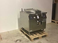 2018 electrolux e9bsehipf0 100l kookketel dubbelwandig - afbeelding 5 van  6