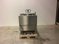 2018 electrolux e9bsehipf0 100l kookketel dubbelwandig - afbeelding 6 van  6