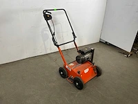 2018 eliet e 401 electric verticuteermachine 400mm - afbeelding 1 van  6
