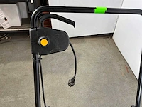 2018 eliet e 401 electric verticuteermachine 400mm - afbeelding 3 van  6