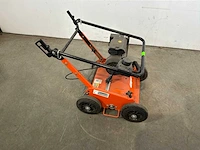 2018 eliet e 401 electric verticuteermachine 400mm - afbeelding 4 van  6