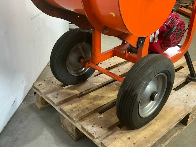 2018 eliet major 4s v3 houtversnipperaar 55mm benzine - afbeelding 3 van  7