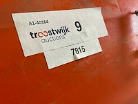 2018 eliet major 4s v3 houtversnipperaar 55mm benzine - afbeelding 7 van  7