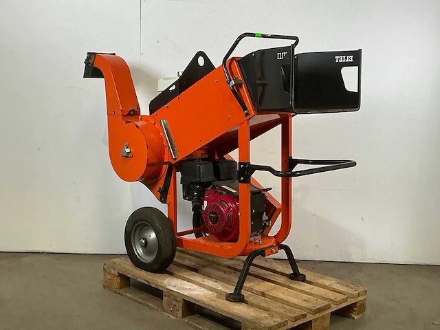 2018 eliet major 4s v3 houtversnipperaar 55mm benzine - afbeelding 1 van  7