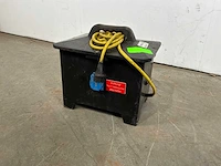 2018 elspro aachen 3980002 scheidingstransformator 2500va - afbeelding 1 van  6