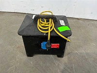 2018 elspro aachen 3980002 scheidingstransformator 2500va - afbeelding 3 van  6