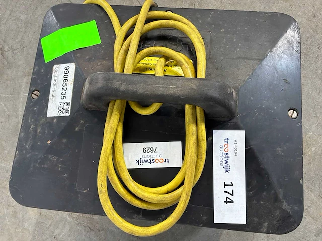 2018 elspro aachen 3980002 scheidingstransformator 2500va - afbeelding 6 van  6