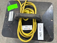 2018 elspro aachen 3980002 scheidingstransformator 2500va - afbeelding 6 van  6