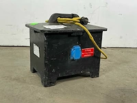 2018 elspro aachen 3980002 scheidingstransformator 2500va - afbeelding 1 van  5