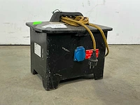 2018 elspro aachen 3980002 scheidingstransformator 2500va - afbeelding 1 van  5