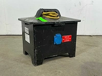 2018 elspro aachen 3980002 scheidingstransformator 2500va - afbeelding 1 van  5