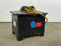 2018 elspro aachen 3980002 scheidingstransformator 2500va - afbeelding 1 van  5