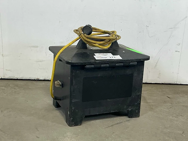 2018 elspro aachen 3980002 scheidingstransformator 2500va - afbeelding 1 van  4