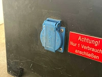 2018 elspro aachen 3980002 scheidingstransformator 2500va - afbeelding 2 van  4