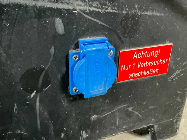 2018 elspro aachen 3980002 scheidingstransformator 2500va - afbeelding 2 van  5