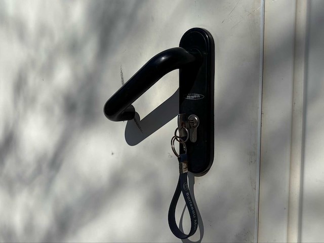 2018 euro cabin slaap / leef / kantoorunit + sanitair (video) - afbeelding 15 van  17