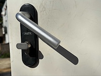 2018 euro cabin slaap / leef / kantoorunit + sanitair (video) - afbeelding 16 van  17