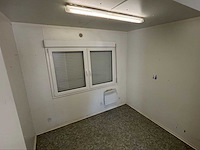 2018 euro cabin slaap / leef / kantoorunit + sanitair (video) - afbeelding 5 van  12