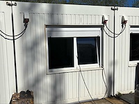 2018 euro cabin slaap / leef / kantoorunit + sanitair (video) - afbeelding 9 van  12