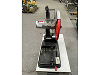 2018 euroboor edc.135 afkortcirkelzaagmachine - afbeelding 2 van  7