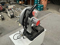 2018 euroboor edc.135 afkortcirkelzaagmachine - afbeelding 4 van  7