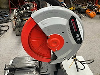 2018 euroboor edc.135 afkortcirkelzaagmachine - afbeelding 6 van  7