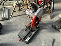 2018 euroboor edc.135 afkortcirkelzaagmachine - afbeelding 1 van  5