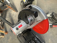 2018 euroboor edc.135 afkortcirkelzaagmachine - afbeelding 3 van  5