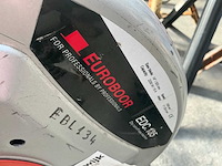 2018 euroboor edc.135 afkortcirkelzaagmachine - afbeelding 5 van  5