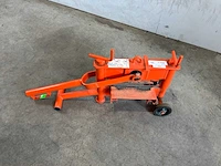 2018 european machinery group bs330 tegel-/klinkerknipper - 330mm - afbeelding 4 van  7
