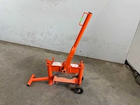 2018 european machinery group bs330 tegel-/klinkerknipper - 330mm - afbeelding 5 van  7