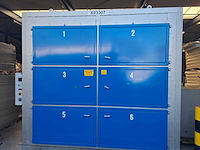 2018 everda heat supplies 1832 warmhoudkast - afbeelding 1 van  11