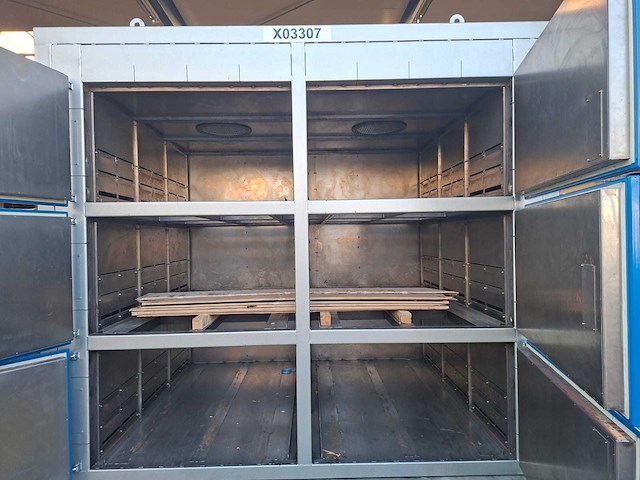 2018 everda heat supplies 1832 warmhoudkast - afbeelding 4 van  11