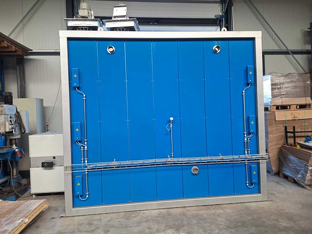 2018 everda heat supplies 1832 warmhoudkast - afbeelding 5 van  11