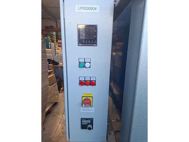 2018 everda heat supplies 1832 warmhoudkast - afbeelding 7 van  11