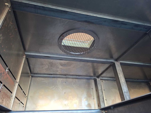 2018 everda heat supplies 1832 warmhoudkast - afbeelding 9 van  11