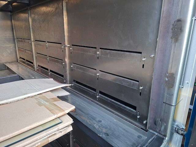 2018 everda heat supplies 1832 warmhoudkast - afbeelding 11 van  11