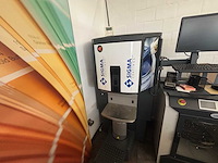 2018 fast & fluid - harbil ( sigma) ha480-32 automatic dispenser automatische verfdispenser - kleurmengmachine - verfmachine - afbeelding 1 van  6