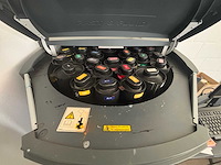 2018 fast & fluid - harbil ( sigma) ha480-32 automatic dispenser automatische verfdispenser - kleurmengmachine - verfmachine - afbeelding 3 van  6