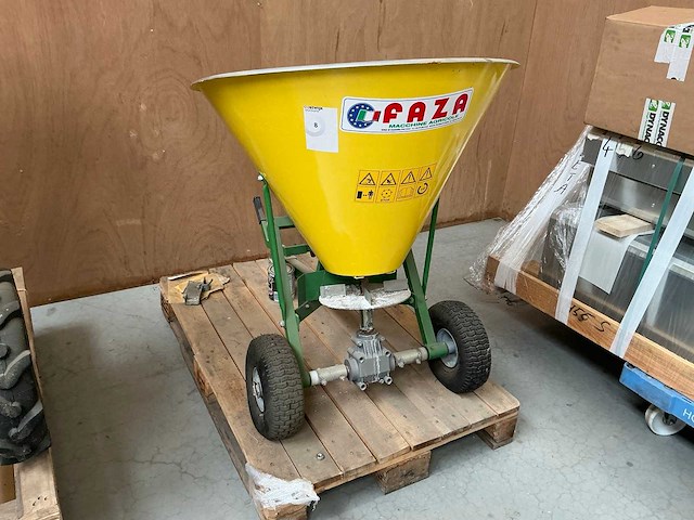 2018 faza garden 100 zoutstrooier - afbeelding 2 van  5